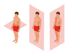 Load image into Gallery viewer, Three-dimensional acceleration sensors (50Hz) detect and collect all of an athlete's movements.