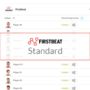 Firstbeat Sports Standard User Profile 1 year